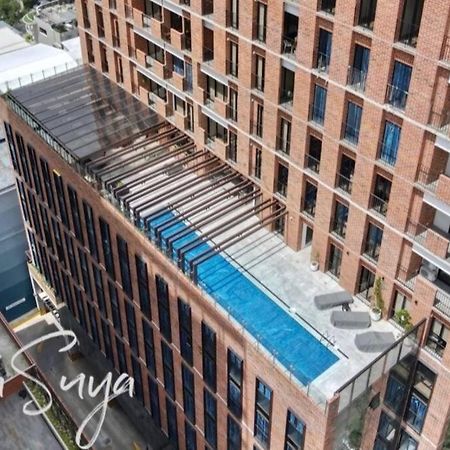 Casuya Airali Apartments With Heated Pool, Gym In City Center Guatemala City Exterior photo