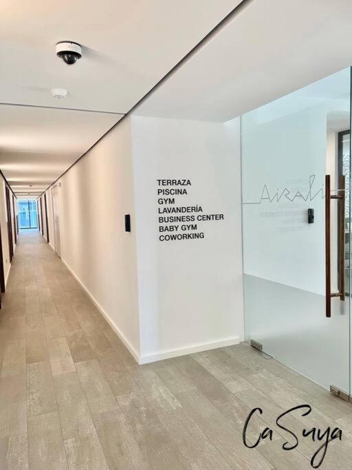 Casuya Airali Apartments With Heated Pool, Gym In City Center Guatemala City Exterior photo