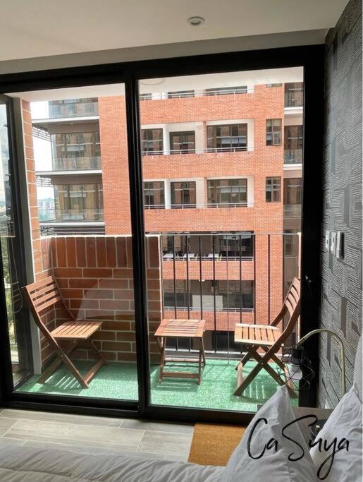 Casuya Airali Apartments With Heated Pool, Gym In City Center Guatemala City Exterior photo