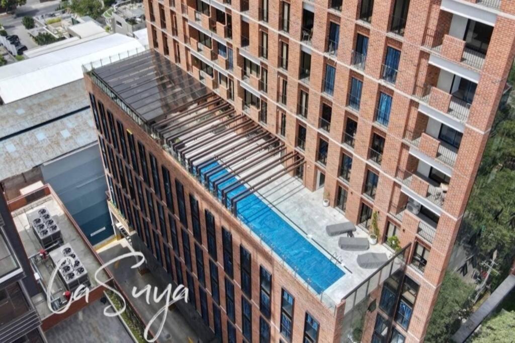 Casuya Airali Apartments With Heated Pool, Gym In City Center Guatemala City Exterior photo