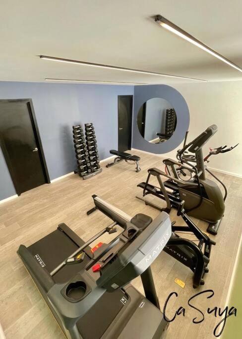 Casuya Airali Apartments With Heated Pool, Gym In City Center Guatemala City Exterior photo