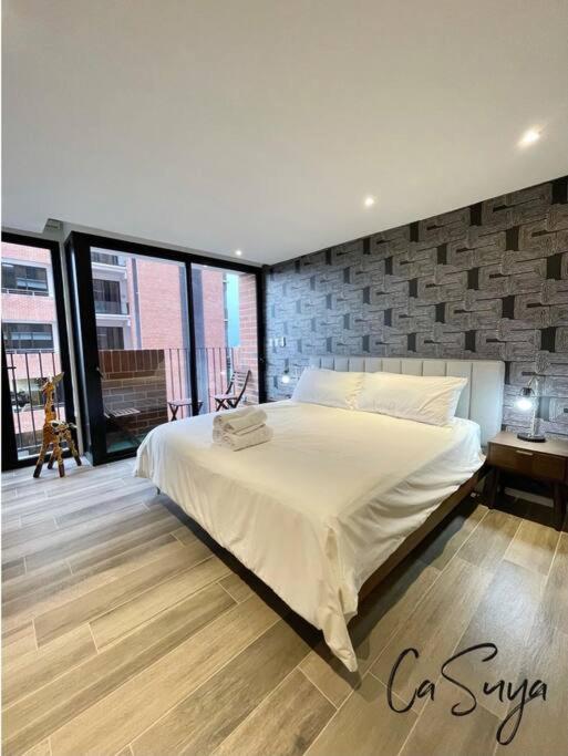 Casuya Airali Apartments With Heated Pool, Gym In City Center Guatemala City Exterior photo