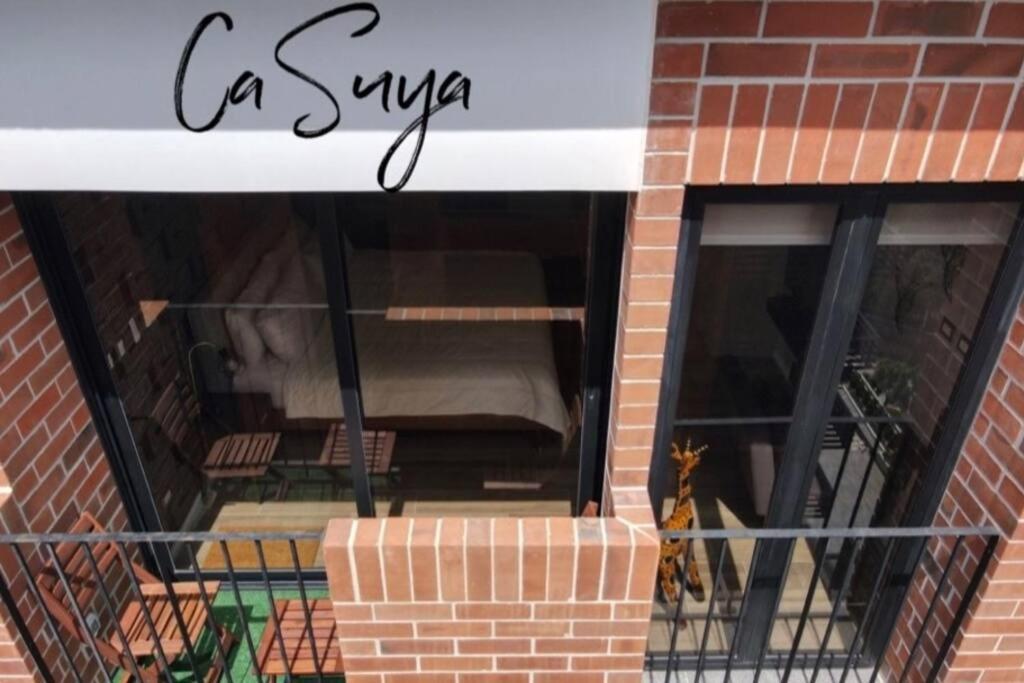 Casuya Airali Apartments With Heated Pool, Gym In City Center Guatemala City Exterior photo