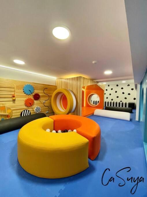 Casuya Airali Apartments With Heated Pool, Gym In City Center Guatemala City Exterior photo