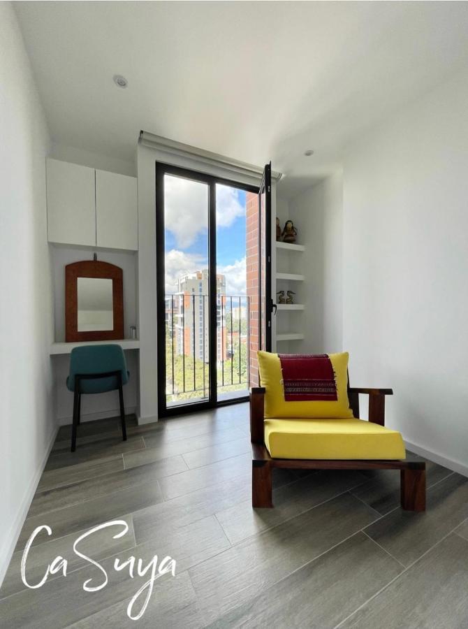 Casuya Airali Apartments With Heated Pool, Gym In City Center Guatemala City Exterior photo