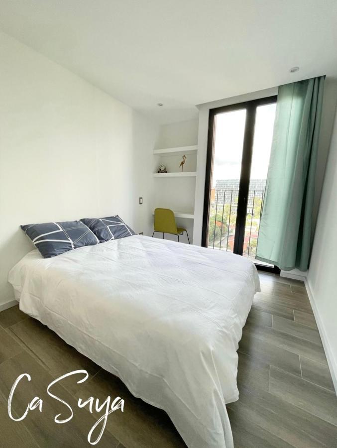 Casuya Airali Apartments With Heated Pool, Gym In City Center Guatemala City Exterior photo